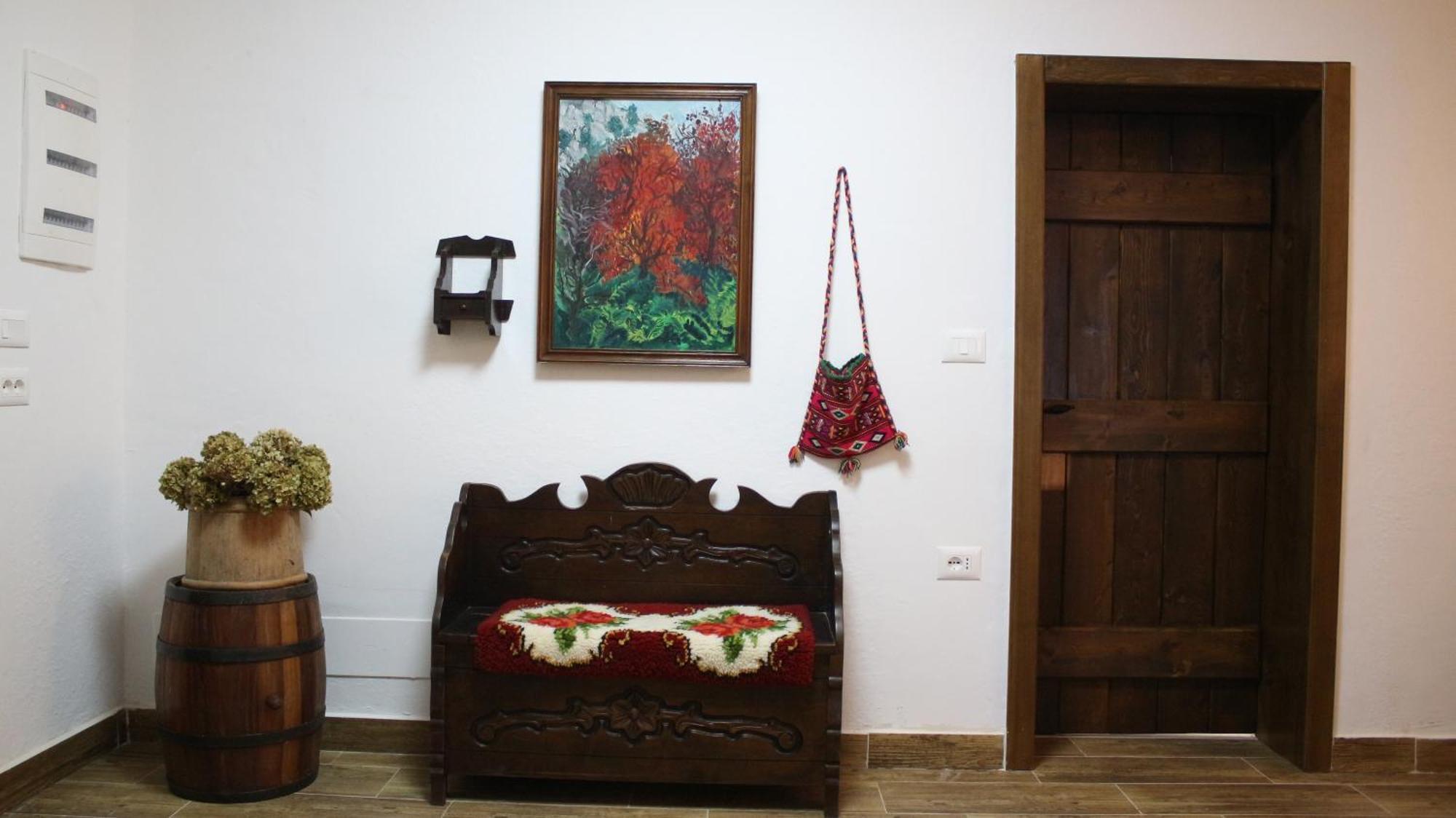 "Per Mik" Cottage In Vineyard Shkoder Exterior photo
