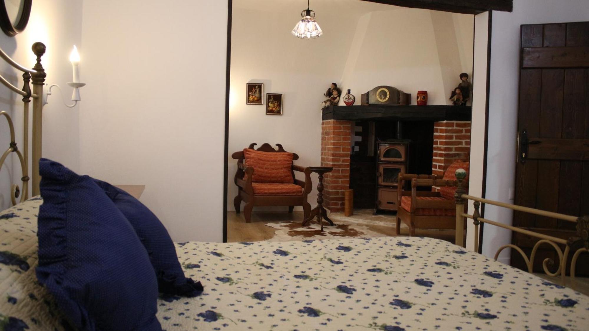 "Per Mik" Cottage In Vineyard Shkoder Exterior photo
