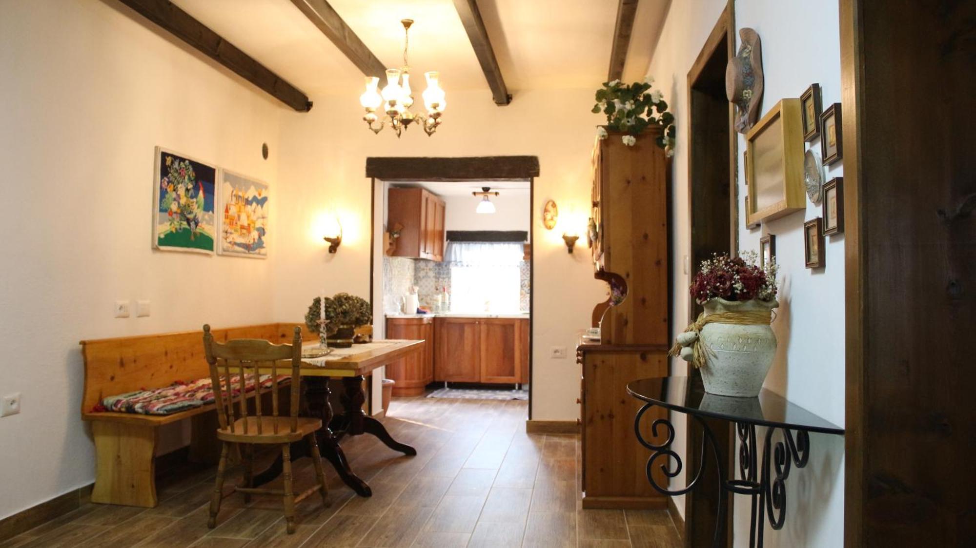 "Per Mik" Cottage In Vineyard Shkoder Exterior photo
